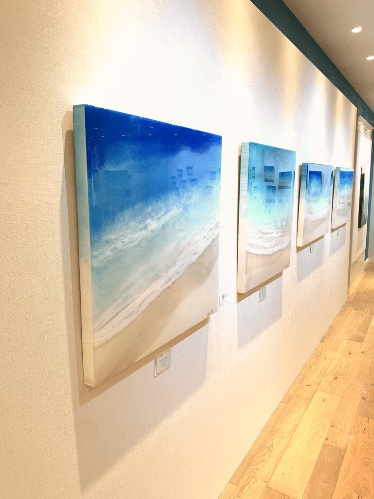 ocean Day12月24日 イベント開催決定 - 海をテーマにしたアート