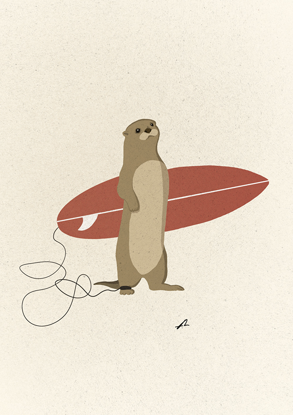 surf otter