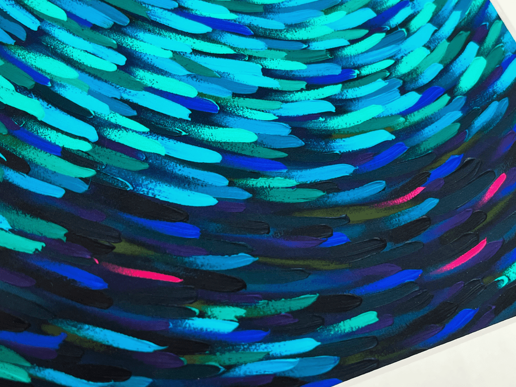 Arja Valimaki『実在する生物のアート』|Arja Valimaki – 海をテーマ Arja Valimaki『実在する生物のアート』|Arja Valimaki – 海をテーマ