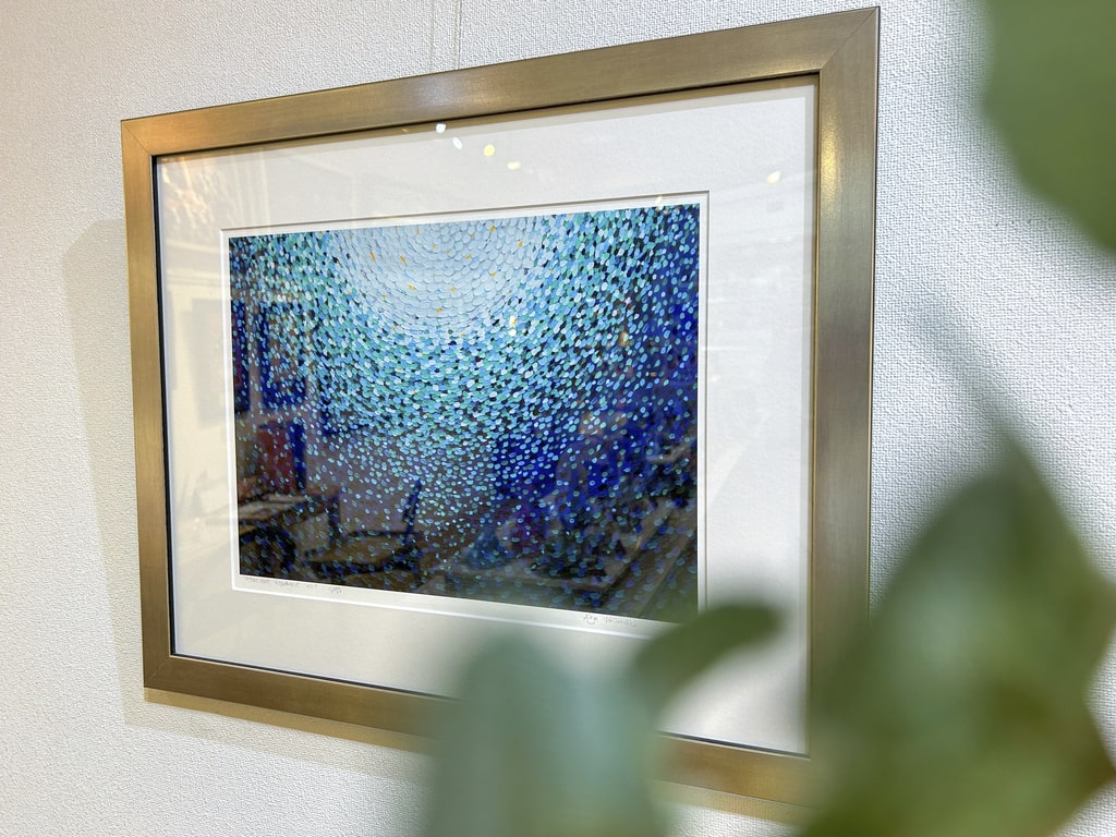 ハワイをPOPにアートにするアーティスト、パンキーアロハさんの「The 